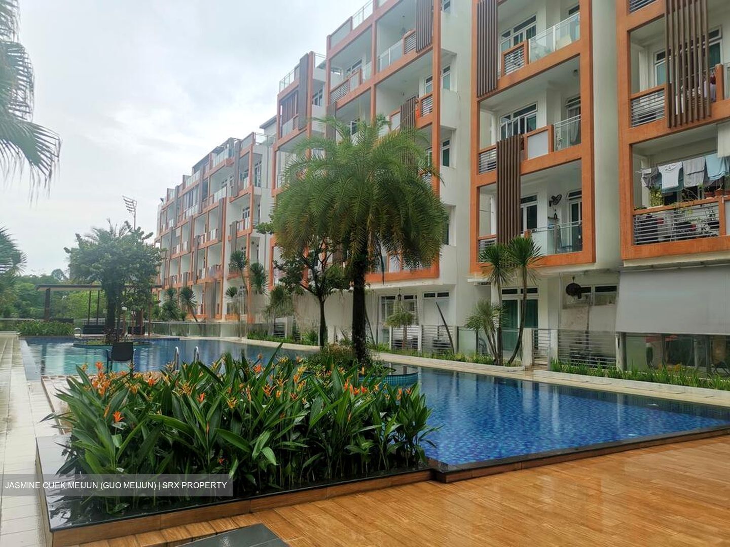 Parc Rosewood (D25), Condominium #445474071